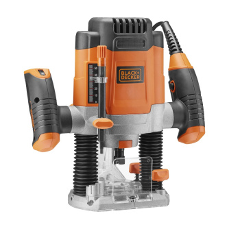 Купить Фрезер BLACK+DECKER  KW 1200 E фото №2