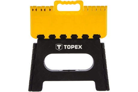 Купить TOPEX Табурет складной  max нагрузка 150 кг  79R319 79R319 фото №1