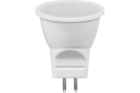 Купить Лампа светодиодная FERON LB-271 3W 230V G5.3 2700K MR11 25551 фото №2