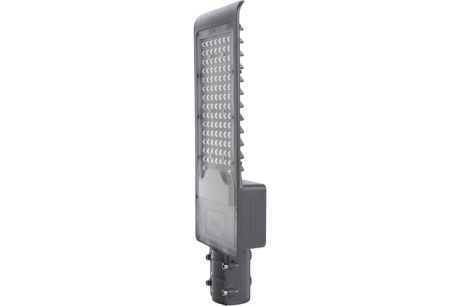 Купить Светильник уличный светодиодный SP3033 100W-6400K АC230V 10000lm прямоугольный цвет чёрный 32578 фото №2