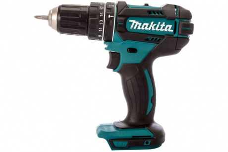 Купить Дрель аккумуляторная Makita DHP 482 Z Li-ion фото №1