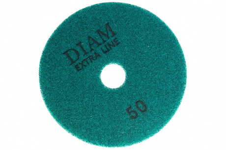 Купить Диск алмазный гибкий DIAM Extra Line 100*2 мм шлифовальный К50 фото №2