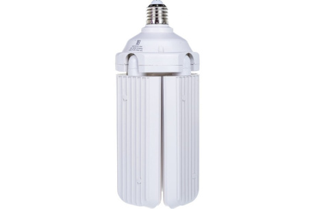 Купить Светодиодная лампа-трансформер T-80-4 60W 6500K E27 Фарлайт фото №4