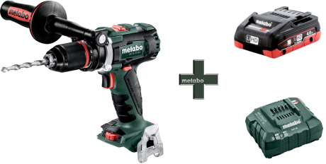 Купить Дрель аккумуляторная Metabo BS 18 LTX BL I фото №1