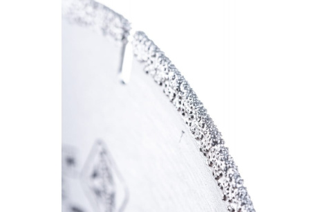 Купить Диск алмазный по металлу сегмент HILBERG Super Master 125*22.23 мм "ТРИО ДИАМАНТ" 510125 фото №4