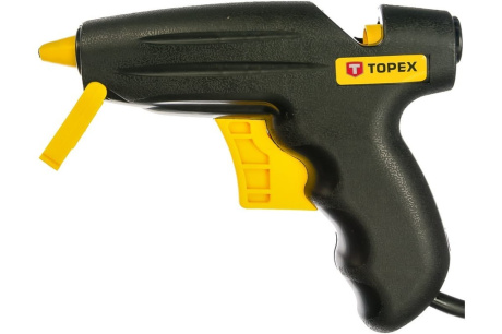 Купить TOPEX Пистолет клеевой электрический 11 2 мм  200Вт  42E521 фото №2