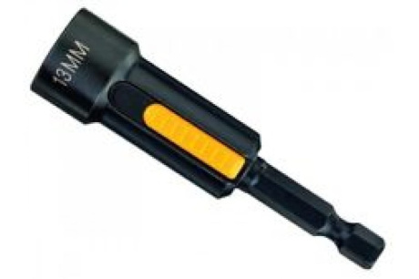 Купить DEWALT  Ключ торцевой 13 мм IMPACT  DT7450-QZ фото №1