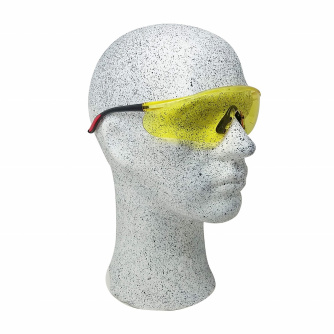 Купить Поликарбонатные защитные очки Oregon 525250 желтые фото №6